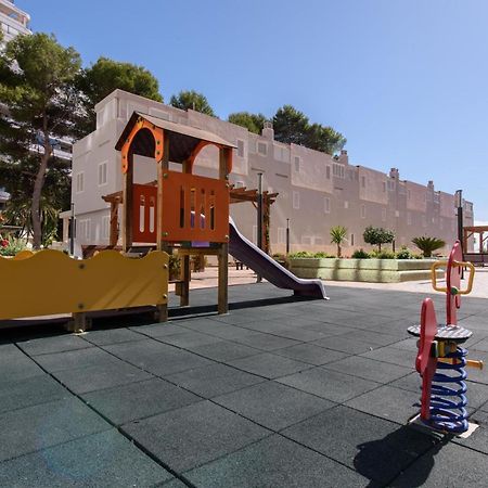 Apartamentos Nuevo Mexico M 32 Calpe Kültér fotó
