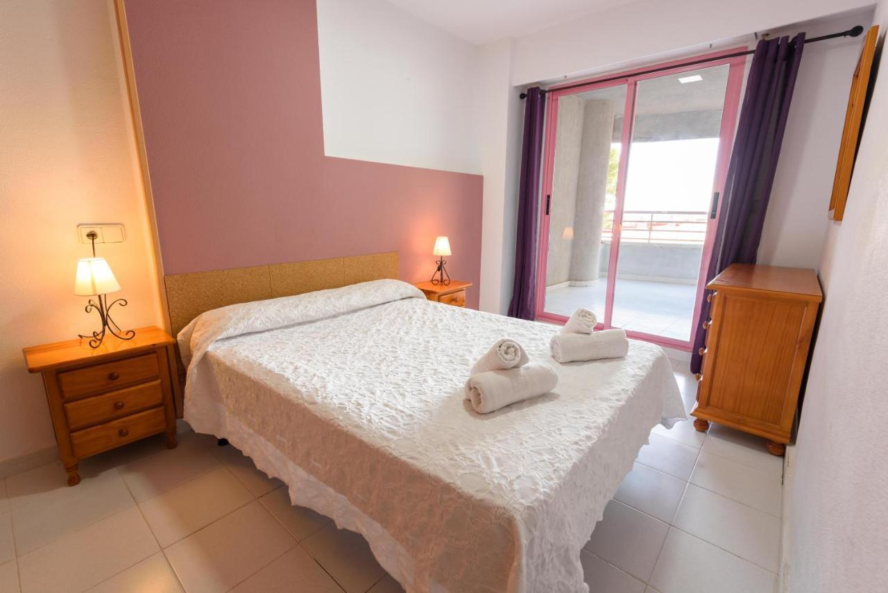Apartamentos Nuevo Mexico M 32 Calpe Kültér fotó