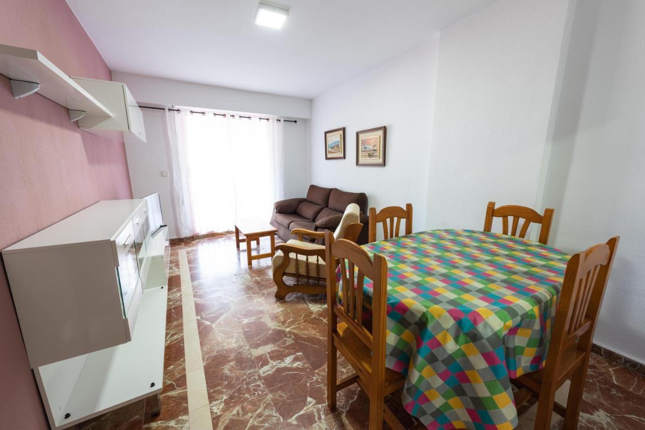 Apartamentos Nuevo Mexico M 32 Calpe Kültér fotó