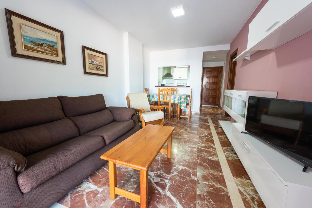Apartamentos Nuevo Mexico M 32 Calpe Kültér fotó