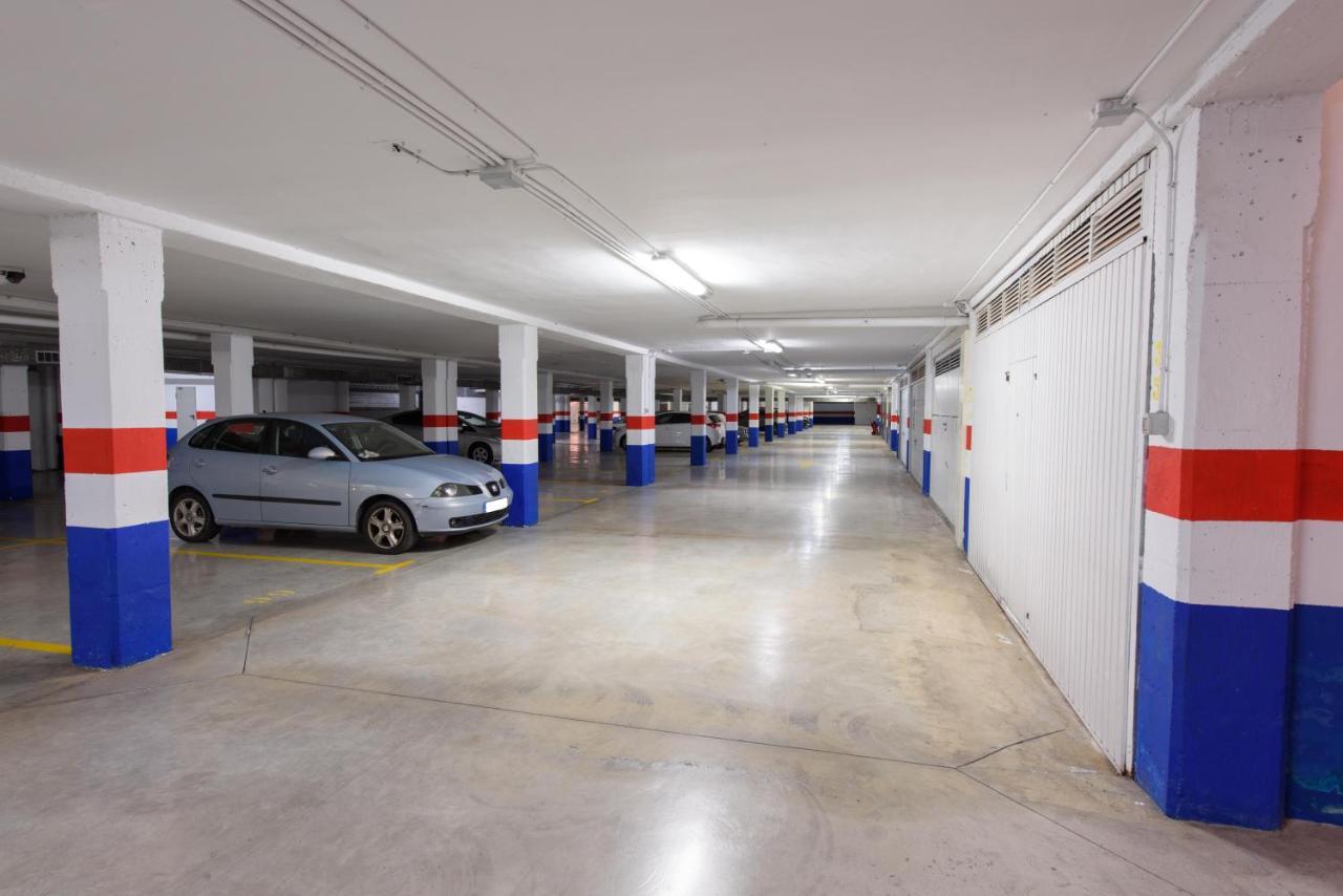 Apartamentos Nuevo Mexico M 32 Calpe Kültér fotó